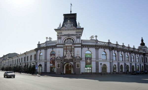 Национальный музей Татарстана в Казани - Sputnik Кыргызстан