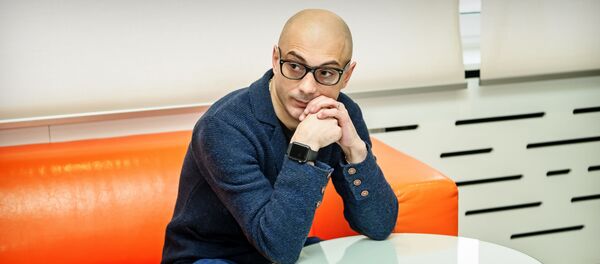 Российский политолог и публицист Армен Гаспарян - Sputnik Кыргызстан