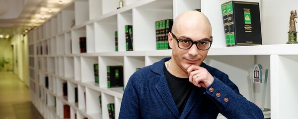 Российский политолог и публицист Армен Гаспарян - Sputnik Кыргызстан