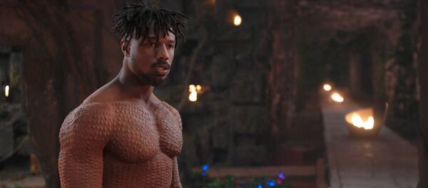 Фильм режиссера Райана Куглера Черная Пантера - Sputnik Кыргызстан