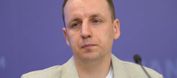 Член Совета по межнациональным отношениям при президенте РФ Богдан Безпалько. Архив Член Совета по межнациональным отношениям при президенте РФ Богдан Безпалько. Архив - Sputnik Кыргызстан