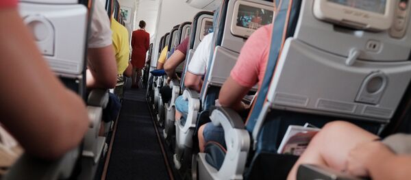 Самолет авиакомпании Аэрофлот - Sputnik Кыргызстан