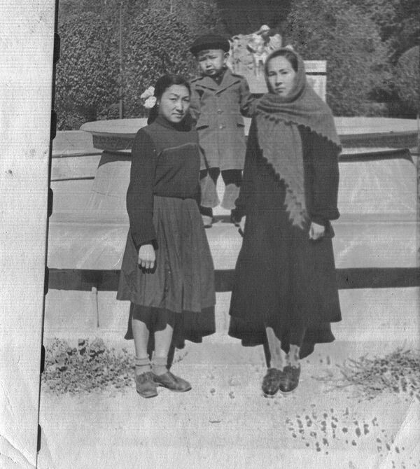 Генерал-лейтенант Жумабек Асанкулов - Sputnik Кыргызстан