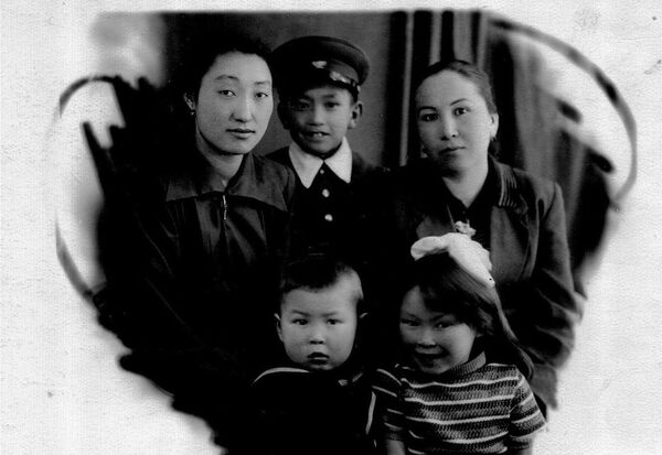 Генерал-лейтенант Жумабек Асанкулов - Sputnik Кыргызстан