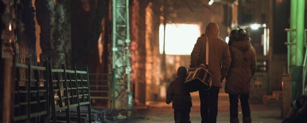 Жизнь в Бишкеке - Sputnik Кыргызстан