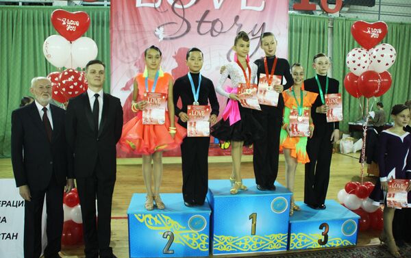 Ежегодные соревнования проходили 17-18 февраля в Алматы. - Sputnik Кыргызстан