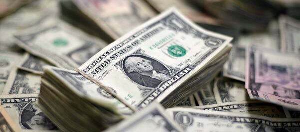 Работа обменных бюро в Мексике - Sputnik Кыргызстан