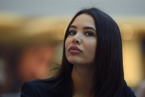 Открытый кастинг конкурса Мисс Россия - Sputnik Кыргызстан