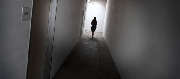 Современная галерея Chimento в Калифорнии - Sputnik Кыргызстан