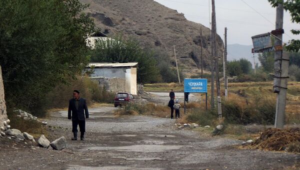 Посещение путешественника Ильи Буяновского в анклав Чон-Гара - Sputnik Кыргызстан