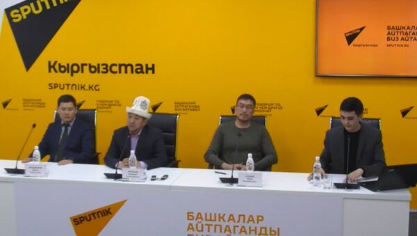 Пресс-конференция о качестве образования в медресе Кыргызстана - Sputnik Кыргызстан