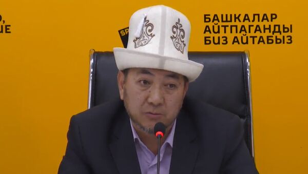 В медресе Кыргызстана могут преподавать радикалы? Ответ муфтията - Sputnik Кыргызстан