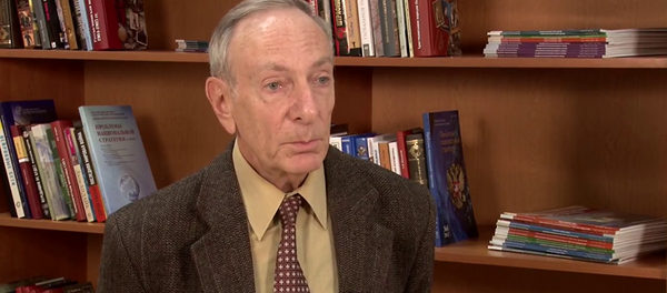 Эксперт Российского института стратегических исследований (РИСИ) востоковед Владимир Фитин. Архивное фото - Sputnik Кыргызстан