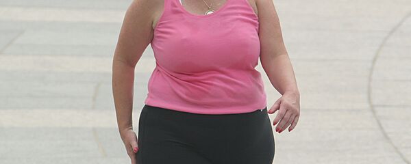 Проблема с ожирением в США - Sputnik Кыргызстан