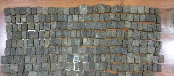 Задержание члена ОПГ с наркотиками в Бишкеке - Sputnik Кыргызстан