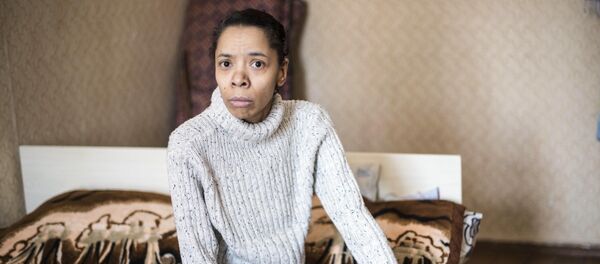 Бишкекчанка Алина Джоис - Sputnik Кыргызстан