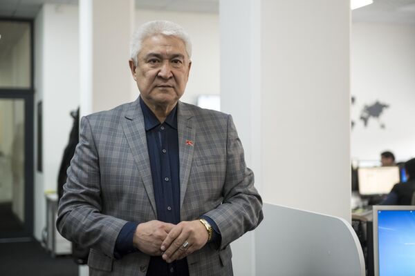 Кто из представителей шоу-бизнеса хочет стать депутатом ЖК — список - Sputnik Кыргызстан