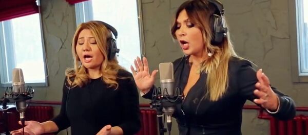 Клип на саундтрек к мюзиклу Дарак ыры - Sputnik Кыргызстан