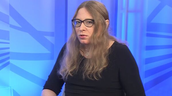 Эксперт по международной безопасности Виктория Легранова - Sputnik Кыргызстан