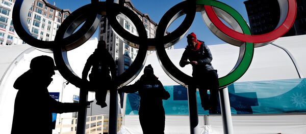 Подготовка к Олимпийским играм 2018 в Пхенчхане - Sputnik Кыргызстан