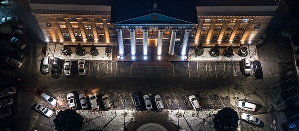 Бишкек мэриясы. Архив - Sputnik Кыргызстан