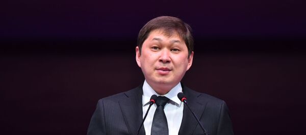 Официальное открытие Чемпионата Азии по борьбе в Бишкеке Официальное открытие Чемпионата Азии по борьбе в Бишкеке - Sputnik Кыргызстан