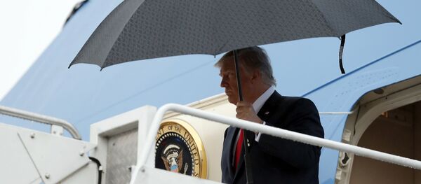 Президент США Дональд Трамп. Архивное фото - Sputnik Кыргызстан