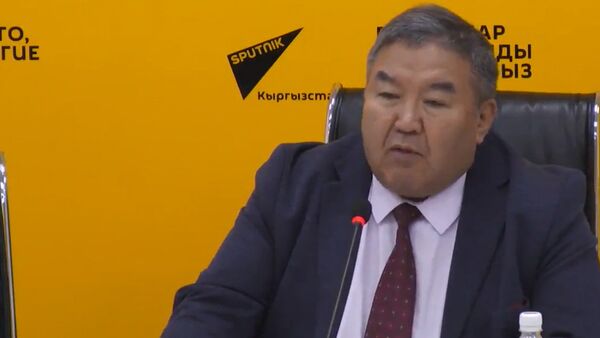 Экономическое сотрудничество в рамках СНГ обсудили в МПЦ Sputnik Кыргызстан - Sputnik Кыргызстан