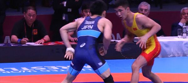 Умсунткан алтын. Шаршенбеков менен Аматовдун финалдык кармашы - Sputnik Кыргызстан