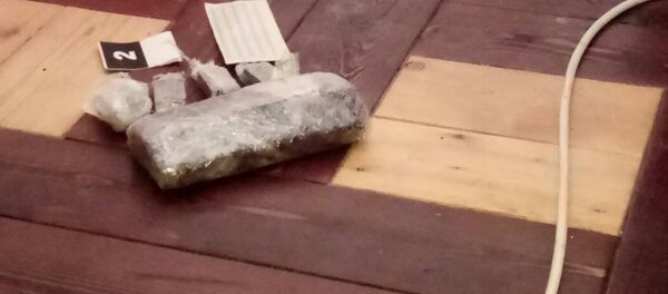 Задержание международной группировки, создавшей устойчивый канал транспортировки и продажи наркотиков Задержание международной группировки, создавшей устойчивый канал транспортировки и продажи наркотиков - Sputnik Кыргызстан