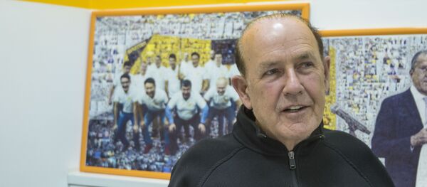 Американский специалист в области культуры сервиса Джон Шоул - Sputnik Кыргызстан