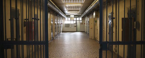 Городская тюрьма Санте в Париже - Sputnik Кыргызстан