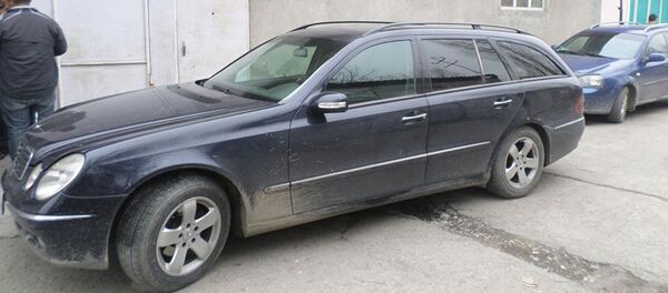 Двухлетний ребенок скончался в результате наезда авто - Sputnik Кыргызстан