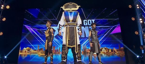 Невероятные! Видео танца кыргызстанцев набрало 140 млн просмотров - Sputnik Кыргызстан