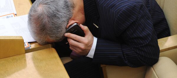 Пленарное заседание Госдумы РФ Пленарное заседание Госдумы РФ - Sputnik Кыргызстан