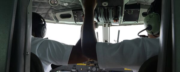 Самолет авиакомпании Trans Maldivian Airways - Sputnik Кыргызстан