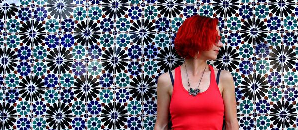 Путешественница Тео Джиошвили - Sputnik Кыргызстан