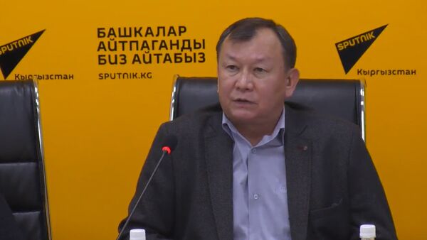 Койчуев: в КР есть проблемы с преподаванием русского языка в школах - Sputnik Кыргызстан