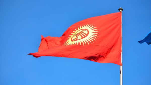 Кыргызстандын мамлекеттик туусу - Sputnik Кыргызстан