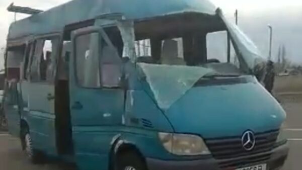 Страшное ДТП произошло на объездной, погиб человек. Видео с места - Sputnik Кыргызстан