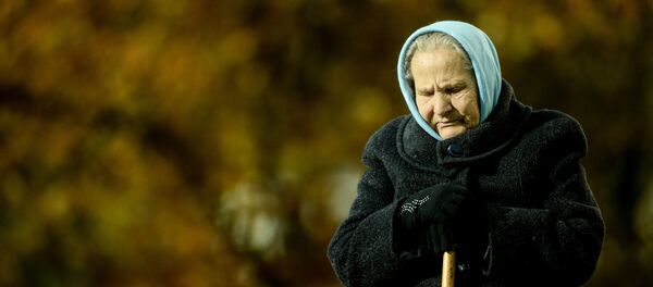 Золотая осень в Великом Новгороде - Sputnik Кыргызстан