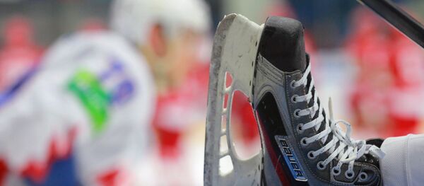 Хоккей. КХЛ. Матч Витязь - Металлург (Магнитогорск) - Sputnik Кыргызстан