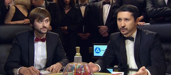 Капитан Азия MIX выиграл в Что? Где? Когда? — полное видео - Sputnik Кыргызстан