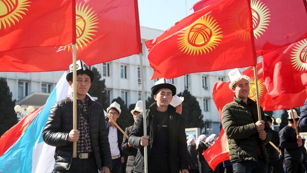 Бүгүн, 5-мартта, Ак калпак күнү Кыргызстандын аймактарында дагы белгиленди - Sputnik Кыргызстан