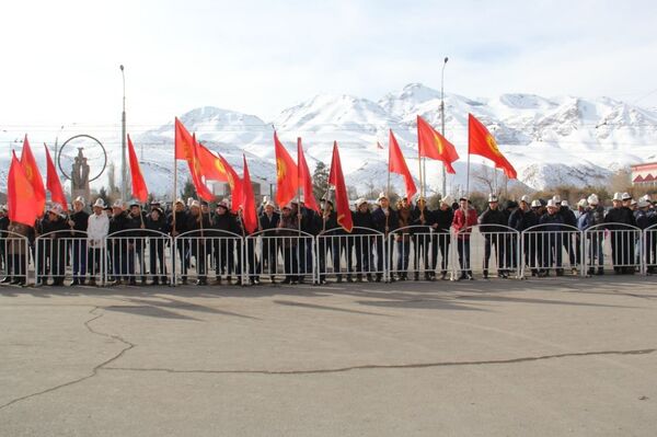 Празднования дня Ак калпака в регионах Кыргызстана - Sputnik Кыргызстан