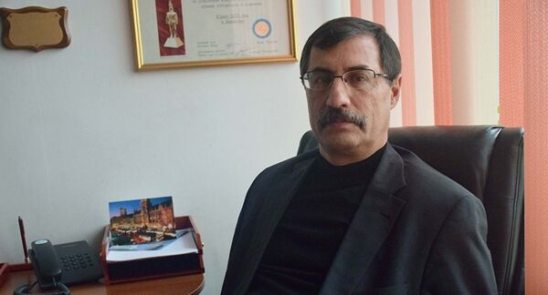 Казахстанский правозащитник Евгений Жовтис  - Sputnik Кыргызстан