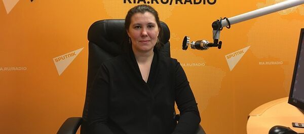 Детский и подростковый психолог Анфиса Калистратова Детский и подростковый психолог Анфиса Калистратова - Sputnik Кыргызстан