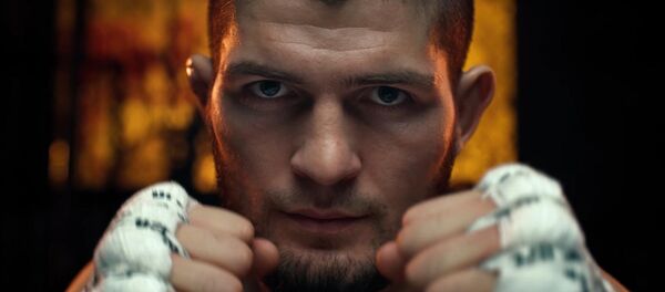 UFC представил трейлер боя Фергюсон vs Нурмагомедов - Sputnik Кыргызстан