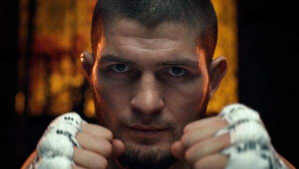 UFC представил трейлер боя Фергюсон vs Нурмагомедов - Sputnik Кыргызстан