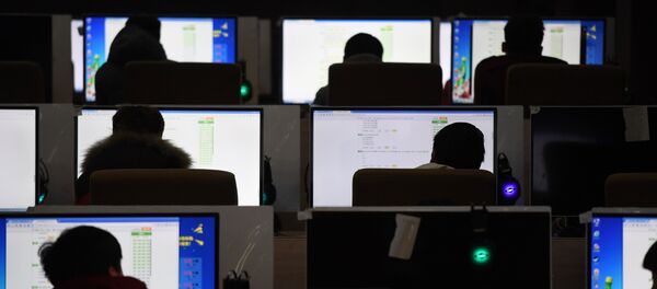 Техническое училище в Цзинань в Китае - Sputnik Кыргызстан